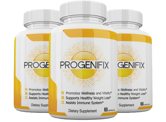 Progenifix: The Ultimate Weight Loss Solution